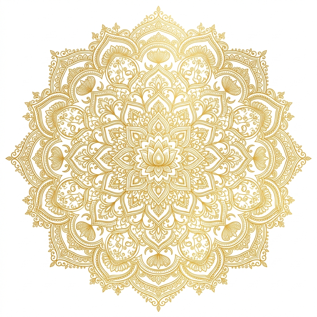 Mandala Background